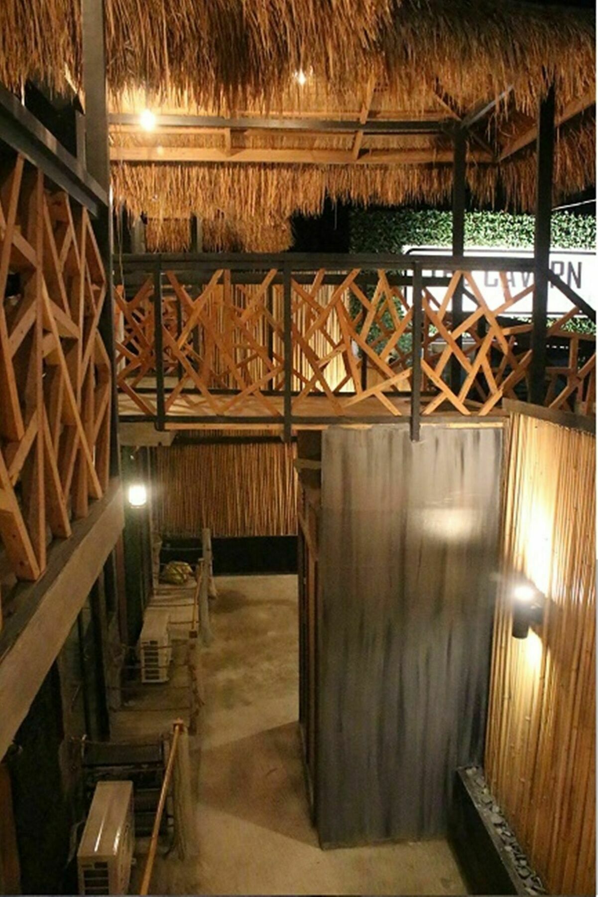 The Cavern Pod Hotel & Specialty Cafe El Nido Luaran gambar